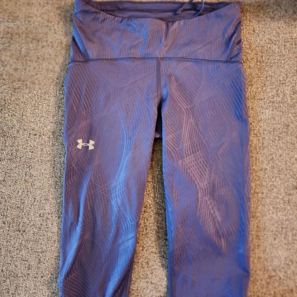 Junior small legging under Armour
